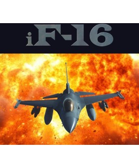 IF-16 FIGHTING FALCON Steam Key GLOBAL